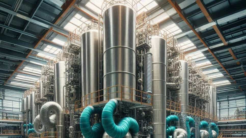 طراحی، اجرا، نصب و فروش کندانسور و اواپراتور: راهنمای جامع